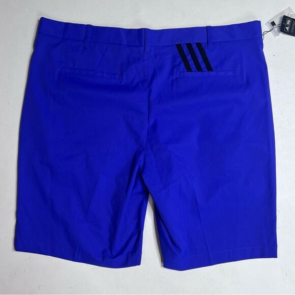 NWT Adidas Purple Athletic Shorts Lightweight Performance - Picture 4 of 4